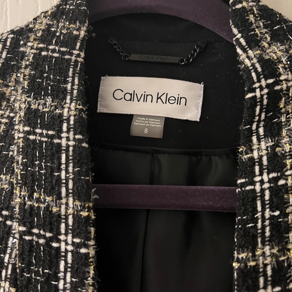 Suit jacket